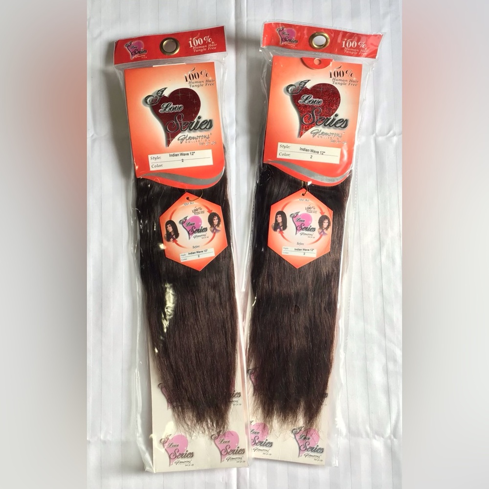 100% Human Hair Bundles